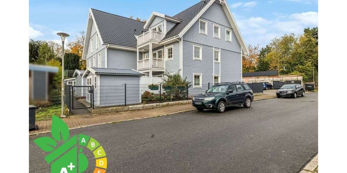 Etagenwohnung Plön - 3 Zimmer, 68 m&sup2;, 299.000&euro; | Angebot:24767786