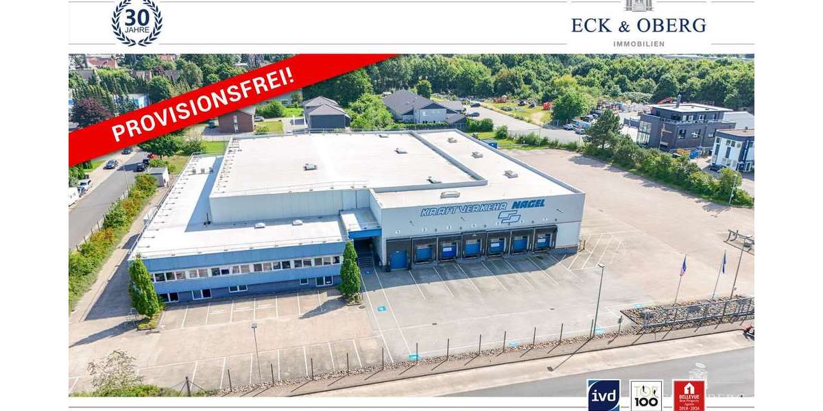 Gewerbeobjekt Osterrönfeld - 12.900&euro; | Angebot:26210863