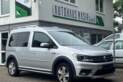 VW Caddy 115.000 km 13.900 &euro; Neumünster 24536