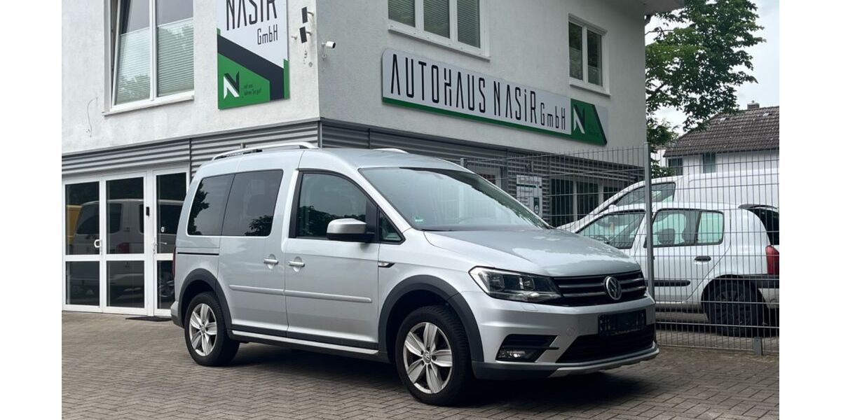 VW Caddy 115.000 km 13.900 &euro; Neumünster 24536