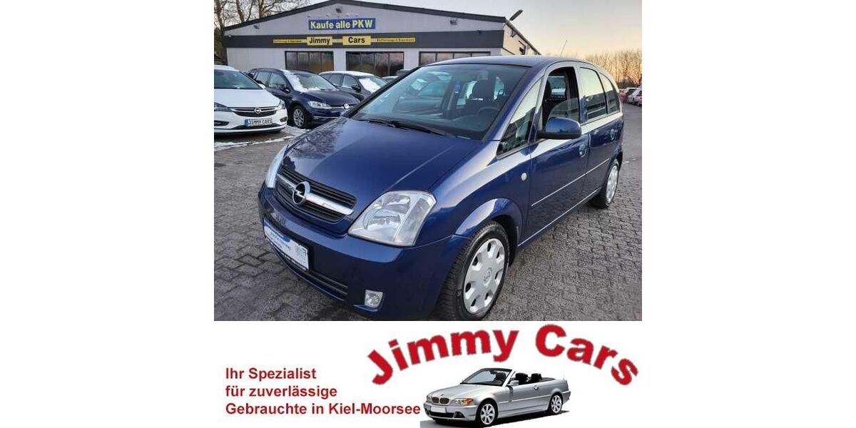 Opel Meriva 145.000 km 2.799 € Kiel-Moorsee 24145