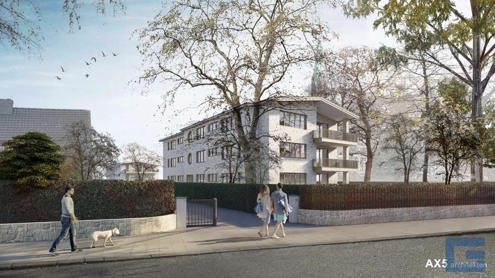 Etagenwohnung Kiel / Düsternbrook Düsternbrook - 4 Zimmer, 169 m&sup2;, 1.650.000&euro; | Angebot:23403024