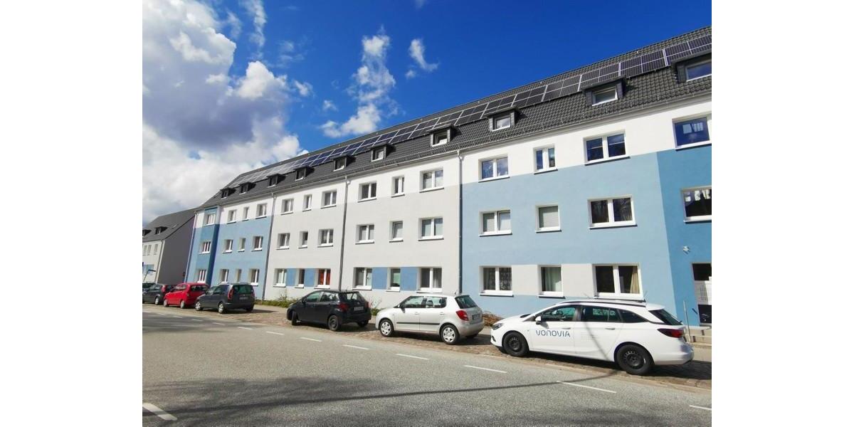 Erdgeschoßwohnung Kiel Wik - 1.5 Zimmer, 34 m&sup2;, 410&euro; | Angebot:25566099