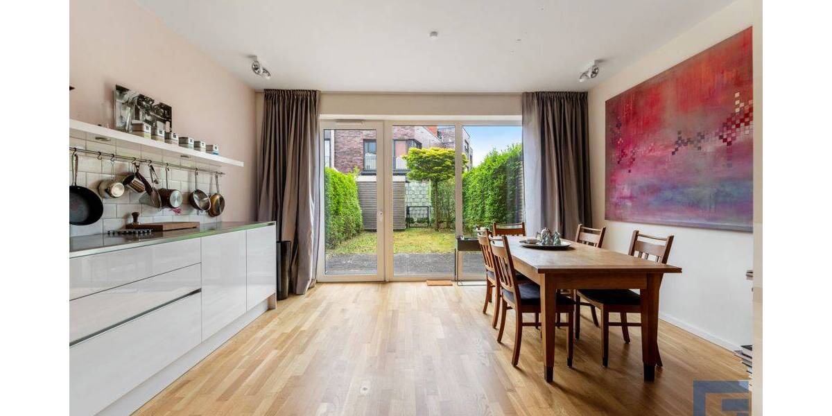 Reihenmittelhaus Kiel Ravensberg - 4 Zimmer, 129 m&sup2;, 813.000&euro; | Angebot:26891701