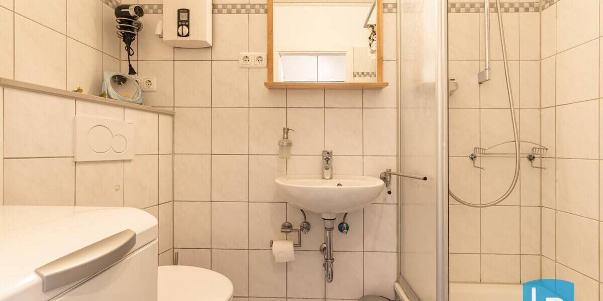 Etagenwohnung Wendtorf Marina Wendtorf - 1 Zimmer, 39 m&sup2;, 145.000&euro; | Angebot:25702164
