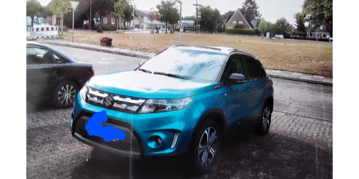 Suzuki e Vitara 59.000 km 12.900 &euro; Ascheberg 24326