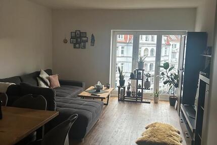 Schöne Zweizimmerwohnung am Blücherplatz 2 zimmer