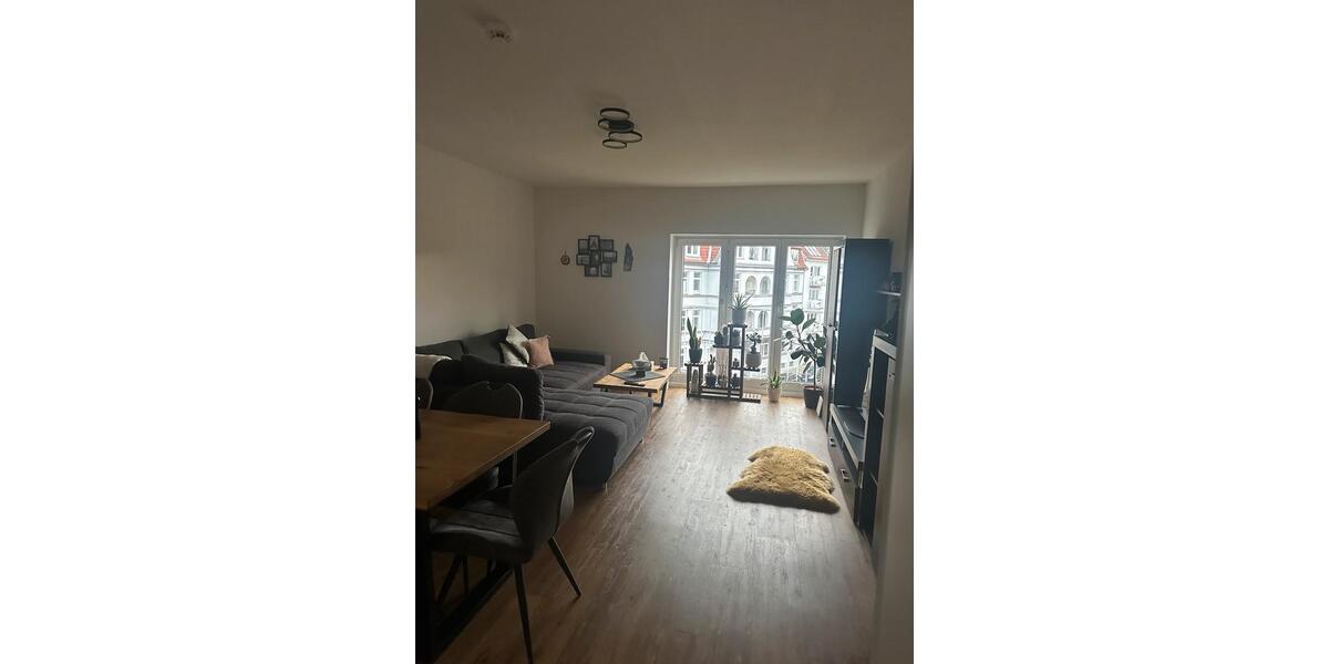 Schöne Zweizimmerwohnung am Blücherplatz 2 zimmer