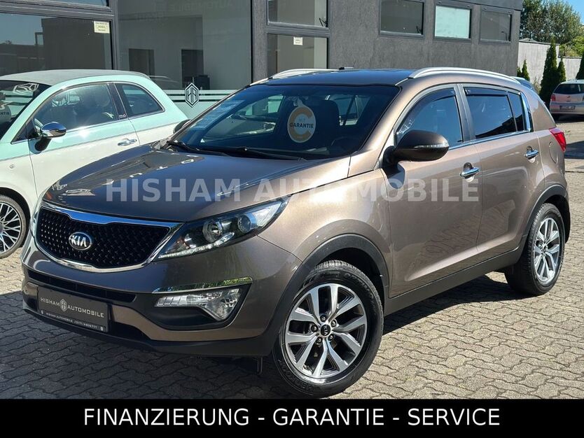 Kia Sportage 122.890 km 10.980 € Neumünster 24536