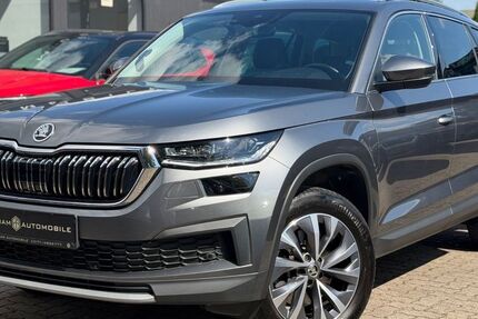 Skoda Kodiaq 44.290 km 36.890 &euro; Neumünster 24536