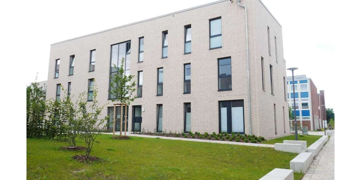 Etagenwohnung Eckernförde - 3 Zimmer, 90 m&sup2;, 1.176&euro; | Angebot:26944953