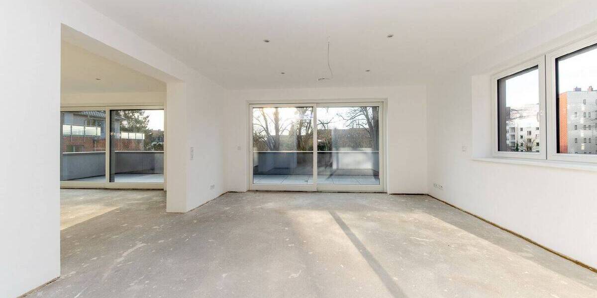 Etagenwohnung Kiel Blücherplatz - 4 Zimmer, 168 m&sup2;, 1.270.000&euro; | Angebot:26256899