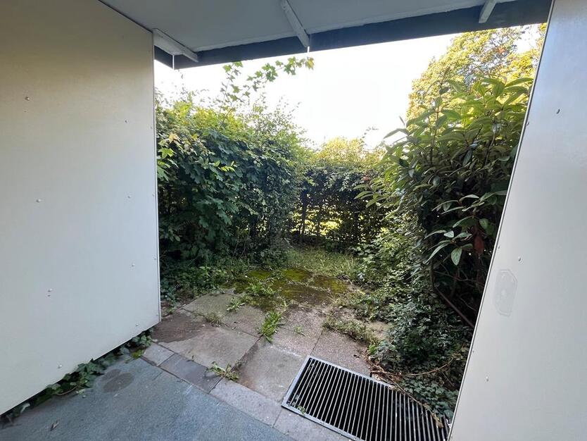 Kleine Erdgeschosswohnung mit Terrasse! zimmer