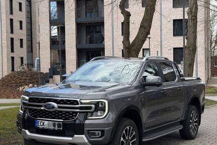Ford Ranger 20.345 km 50.995 &euro; Eckernförde 24340