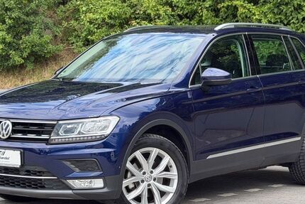 VW Tiguan 27.600 km 22.490 &euro; Kiel 24147