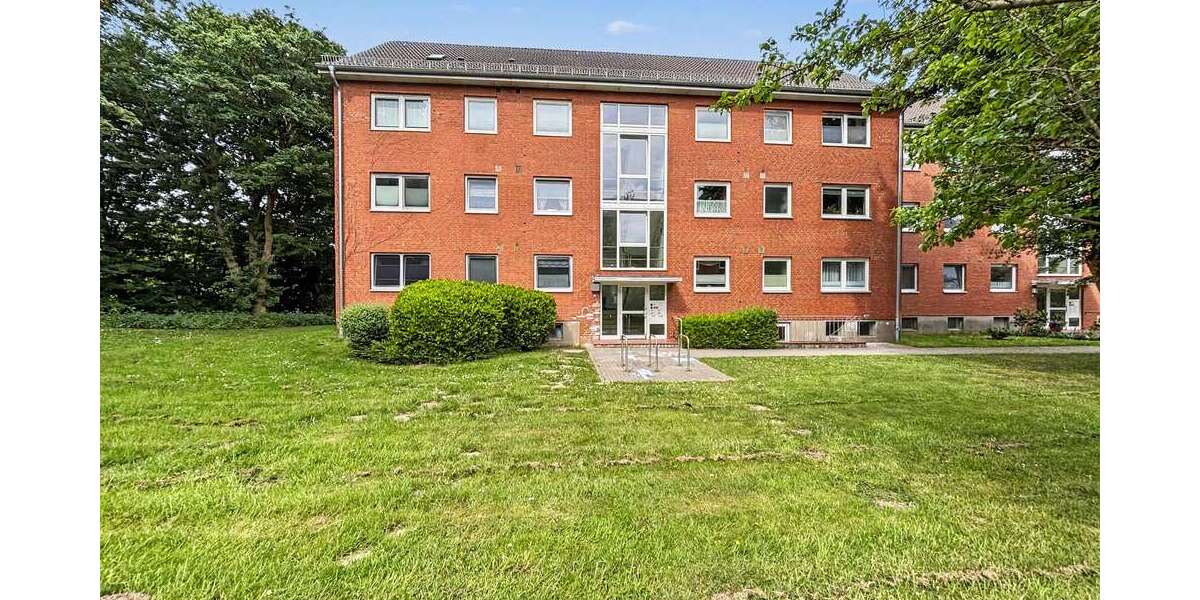 Etagenwohnung Eckernförde - 4 Zimmer, 84 m&sup2;, 249.000&euro; | Angebot:26950326