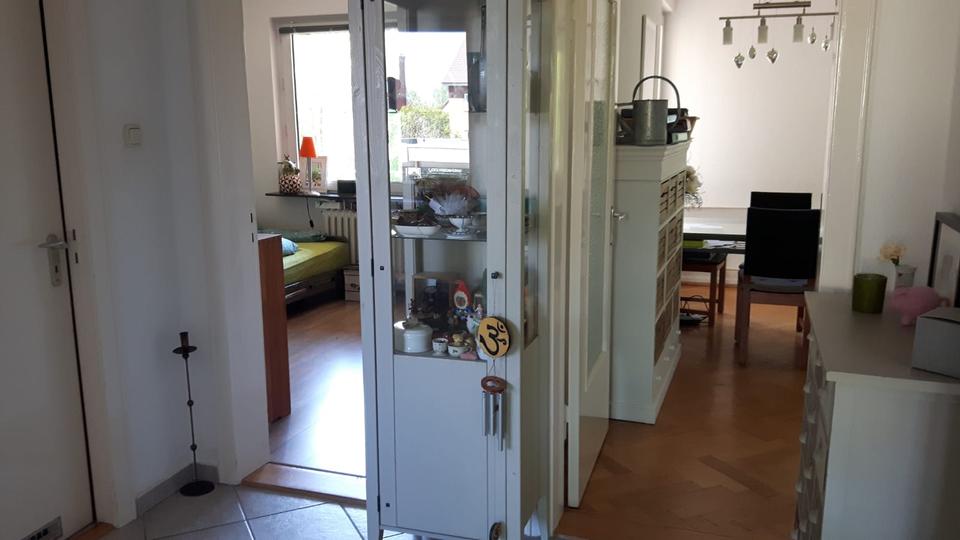 Etagenwohnung Kiel Russee - 3 Zimmer, 84 m&sup2;, 210.000&euro; | Angebot:27096241