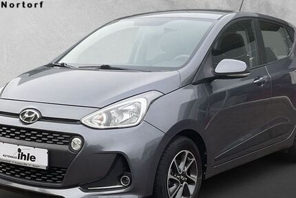 Hyundai i10 27.800 km 12.880 € Nortorf 24589