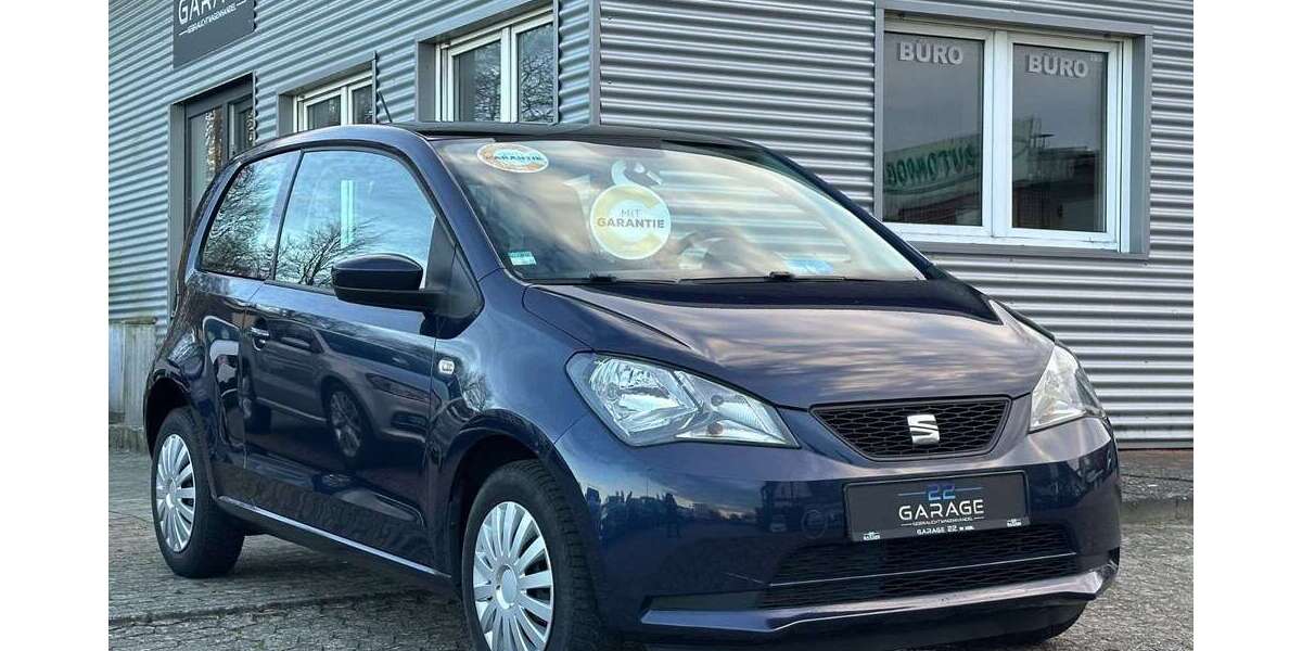 Seat Mii 123.000 km 6.800 € Kiel 24146