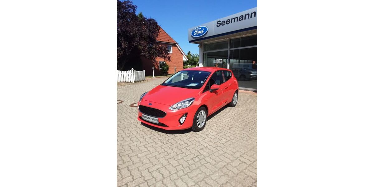 Ford Fiesta 84.913 km 9.990 &euro; Lütjenburg 24321