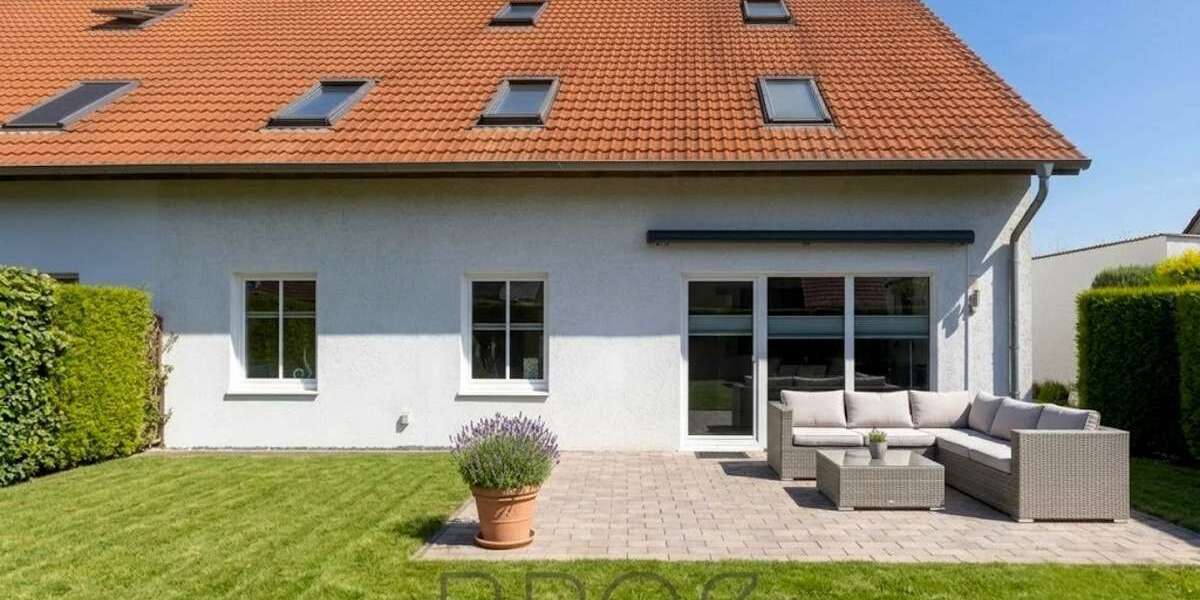 Etagenwohnung Eckernförde - 4 Zimmer, 109 m&sup2;, 425.000&euro; | Angebot:26882266