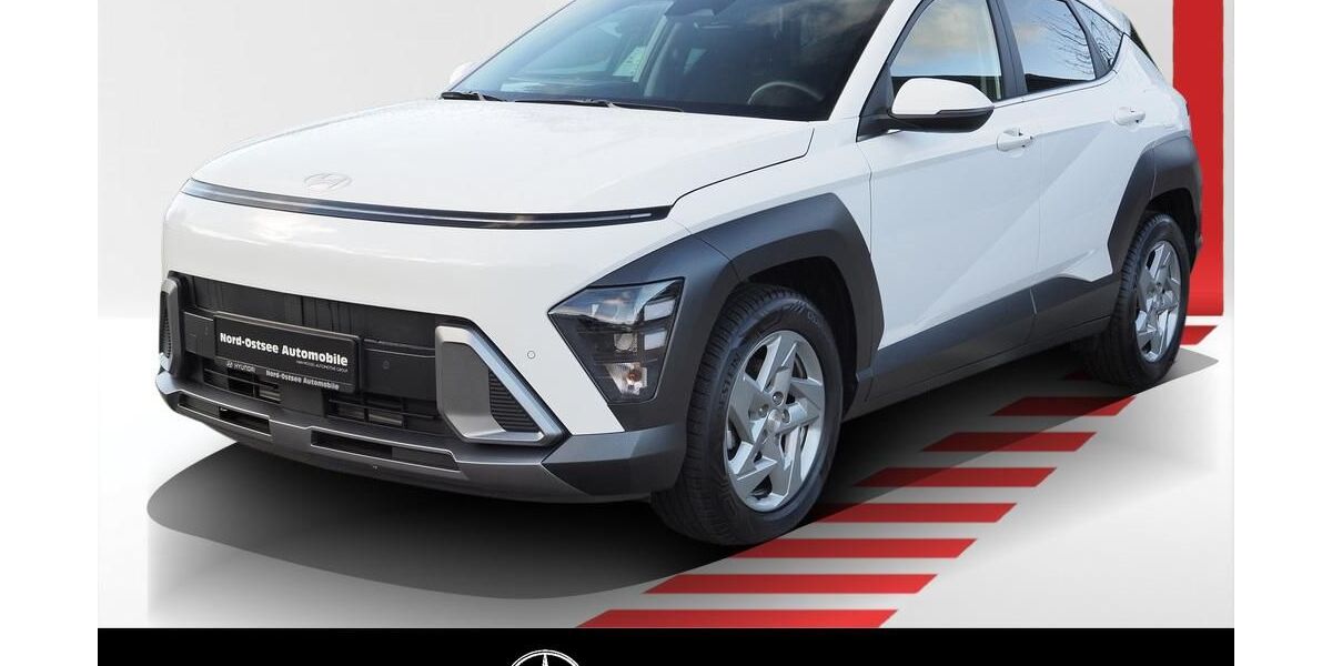 Hyundai KONA 2.014 km 23.790 € Eckernförde 24340