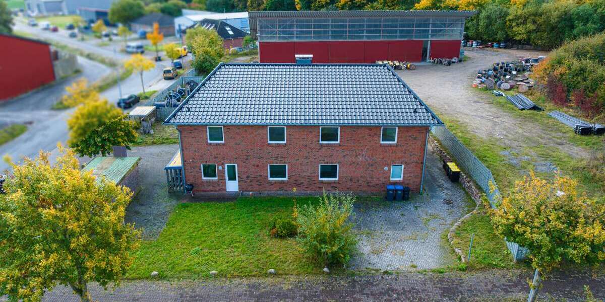 Gewerbeobjekt Bredenbek - 1.200.000&euro; | Angebot:23205770