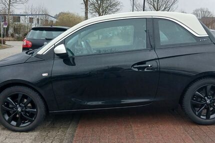 Opel Adam 48.500 km 9.399 &euro; Gettorf 24214