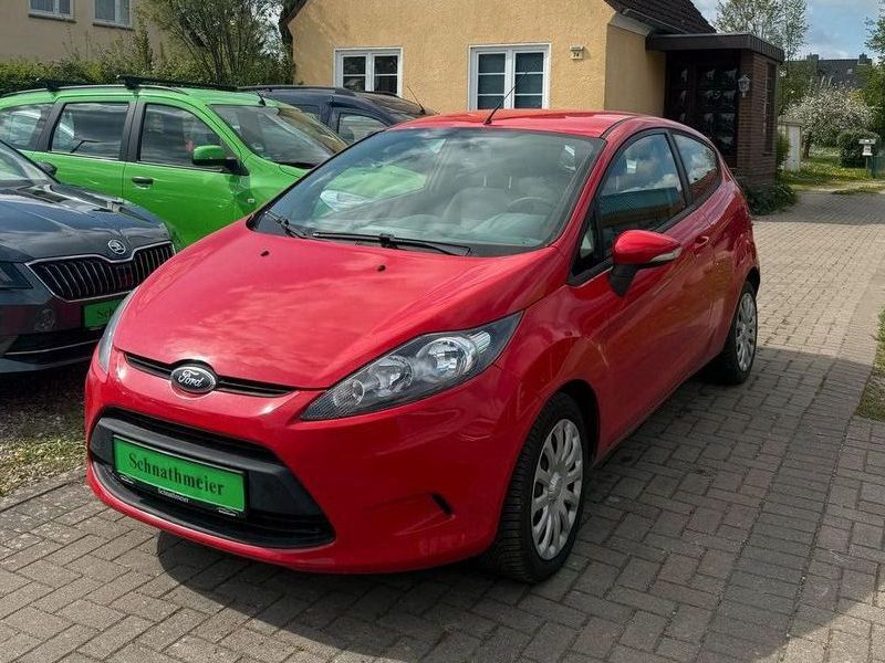 Ford Fiesta 139.270 km 2.999 € Ascheberg 24326