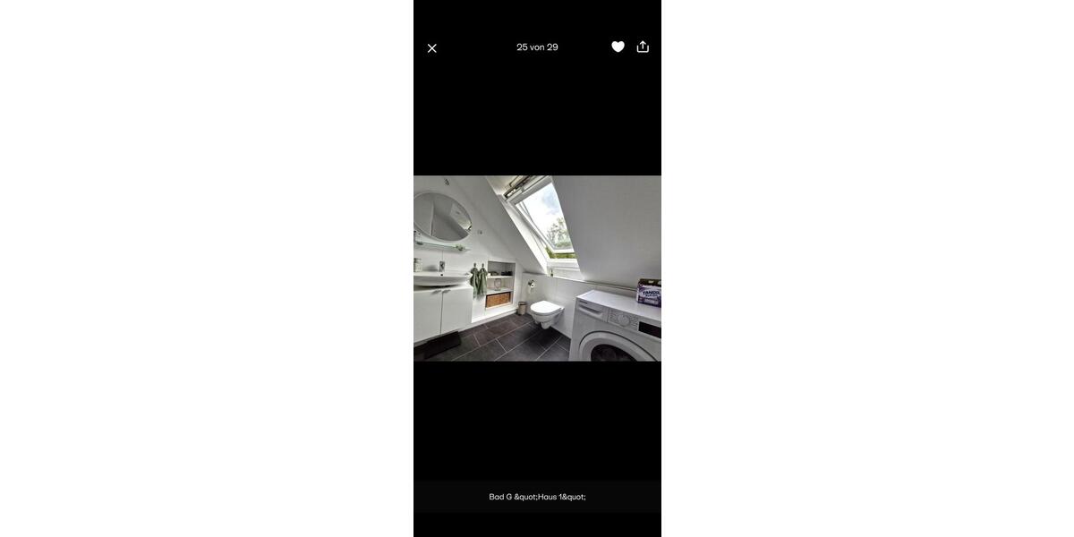 Dachgeschoßwohnung Osterrönfeld - 3 Zimmer, 62 m&sup2;, 850&euro; | Angebot:26095398