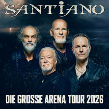 Santiano - Die große Arena Tour 2026 10.04.2026 Merkur Ostseehalle