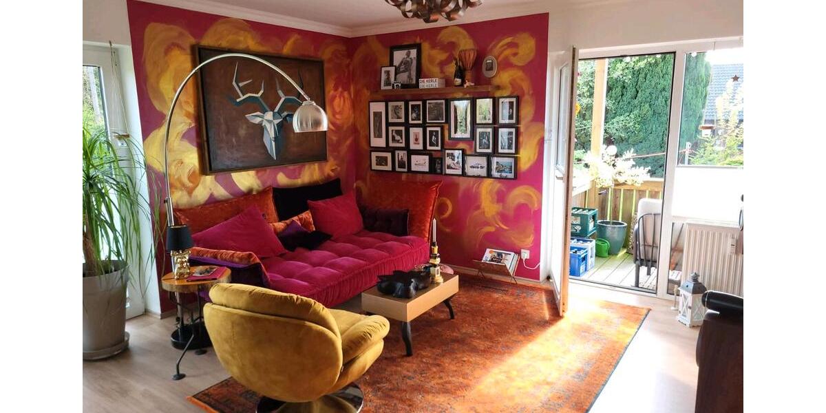 Kapitalanlage oder Selbstbezug 2 Zimmer Wohnung in Alt-Wellsee 2 zimmer