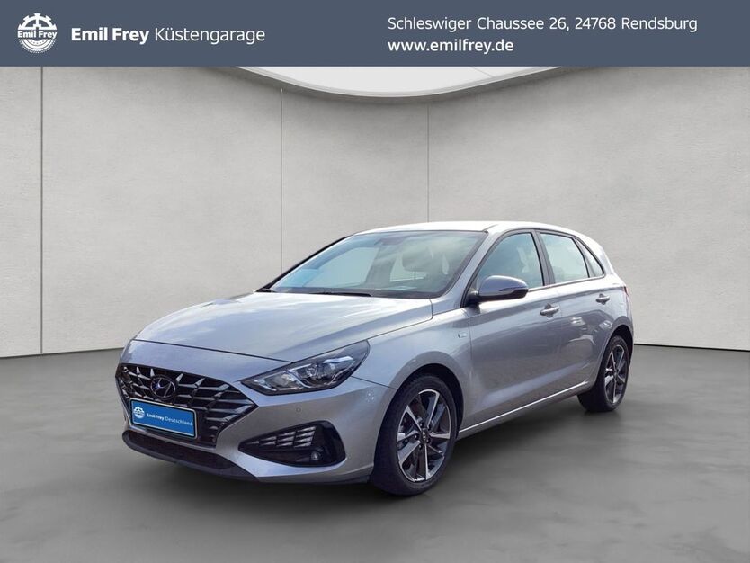 Hyundai i30 21.500 km 17.860 € Rendsburg 24768