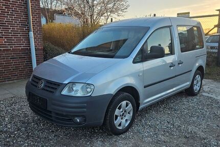 VW Caddy 367.000 km 2.200 &euro; Kiel-Elmschenhagen 24146
