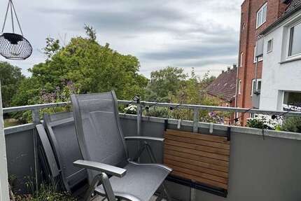Wohnung Kiel Ravensberg - 3 Zimmer, 75 m&sup2;, 1.125&euro; | Angebot:26905516