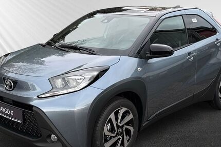 Toyota Aygo (X) 16.225 km 16.445 € Neumünster 24536
