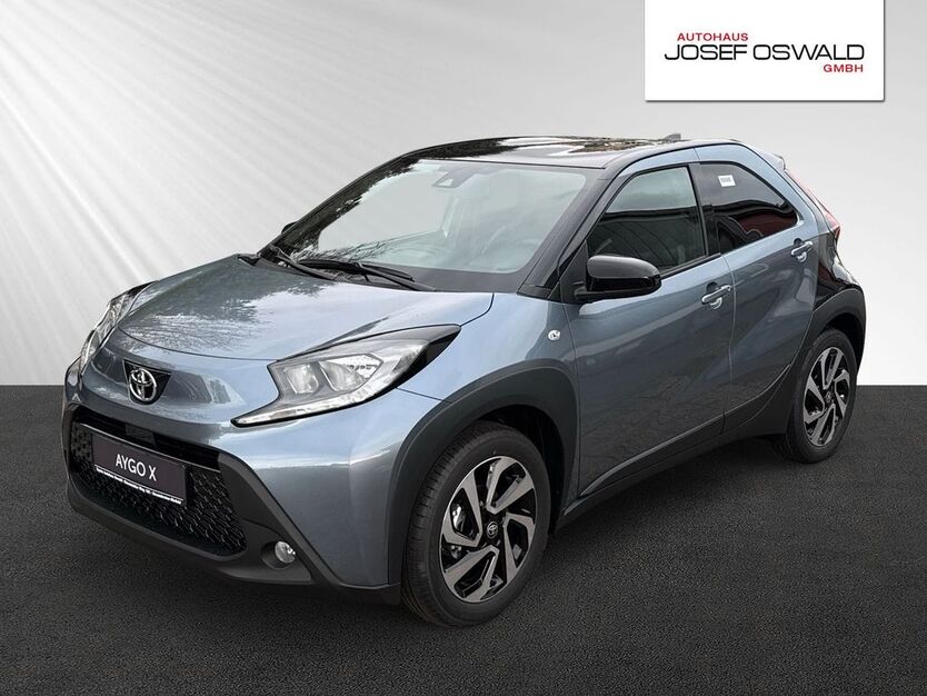 Toyota Aygo (X) 16.225 km 16.445 € Neumünster 24536