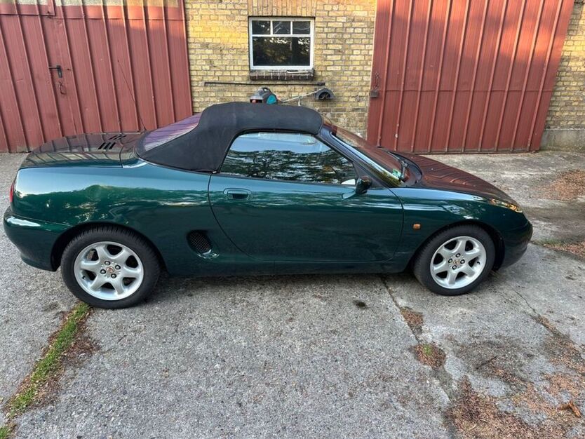 MGF