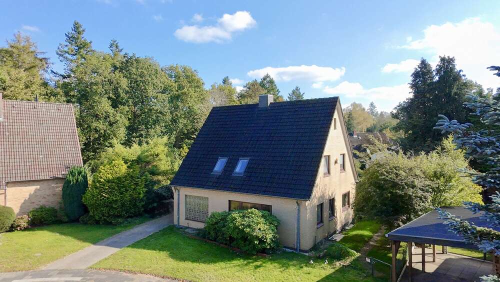 Einfamilienhaus Neumünster Brachenfeld/Ruthenberg - 5 Zimmer, 145 m&sup2;, 349.000&euro; | Angebot:25403451