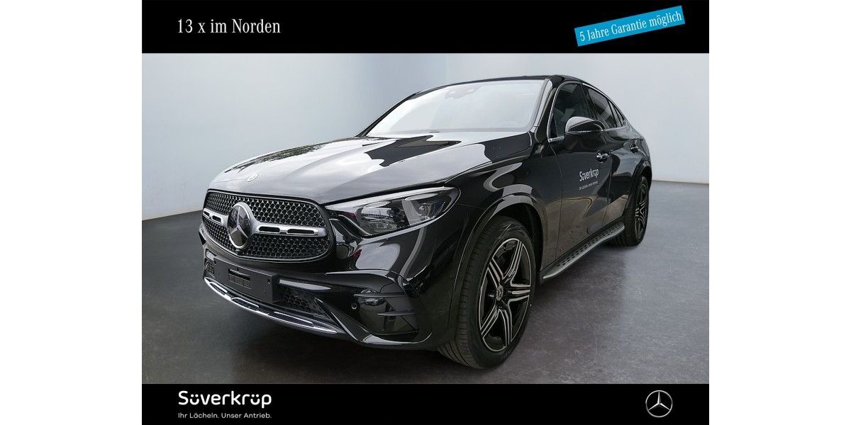 Mercedes-Benz GLC 220 9.999 km 68.250 &euro; Kiel 24109