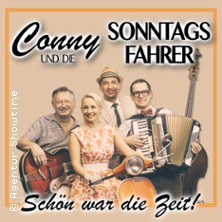 Conny & die Sonntagsfahrer 09.05.2026 KuK Schönberg