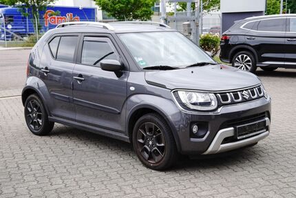 Suzuki Ignis 95.563 km 11.770 &euro; Neumünster 24536