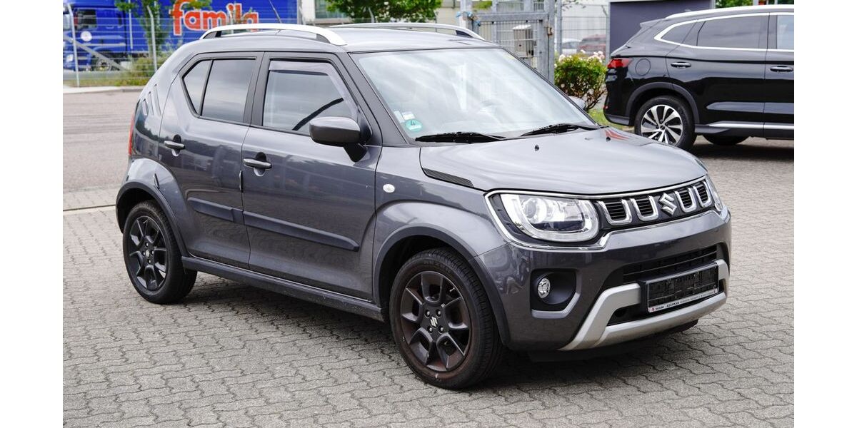 Suzuki Ignis 95.563 km 11.770 &euro; Neumünster 24536
