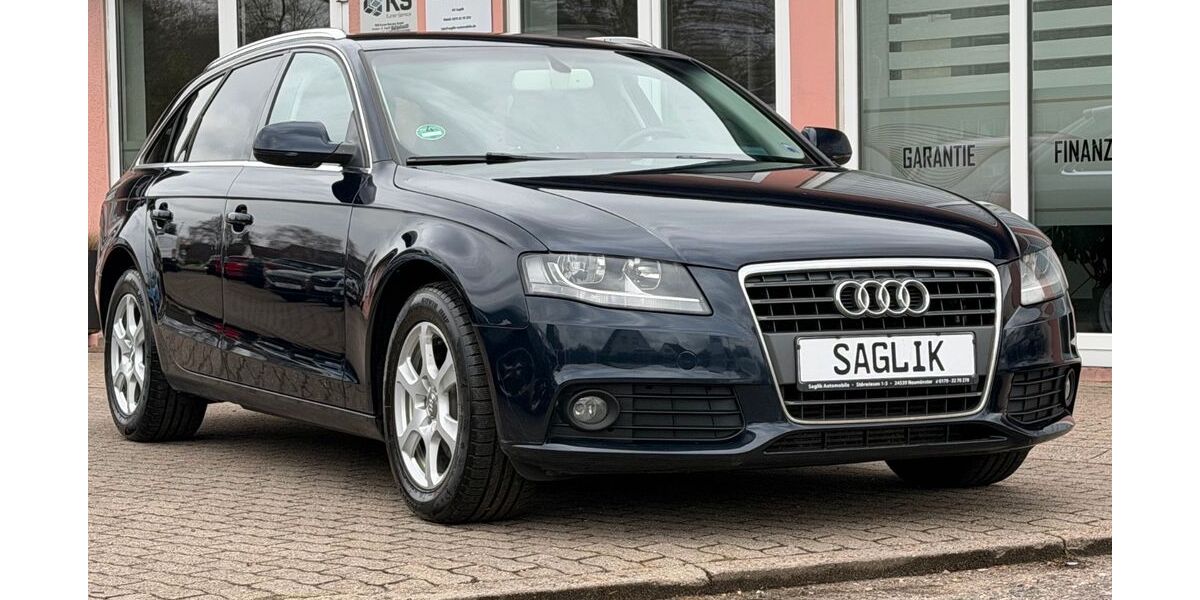 Audi A4 186.020 km 7.999 &euro; Neumünster 24539