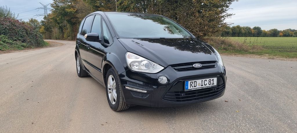 Ford S-Max 295.000 km 6.290 € Nortorf 24589