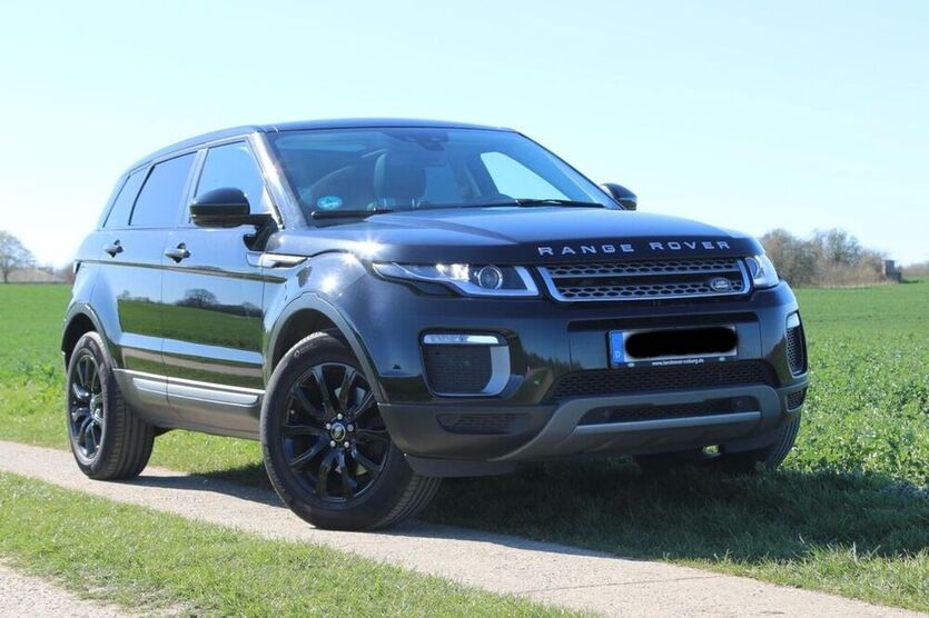 Range Rover Evoque