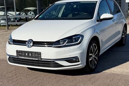 VW Golf 124.000 km 14.890 &euro; BLUMENTHAL 24241