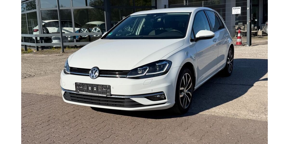 VW Golf 124.000 km 14.890 &euro; BLUMENTHAL 24241