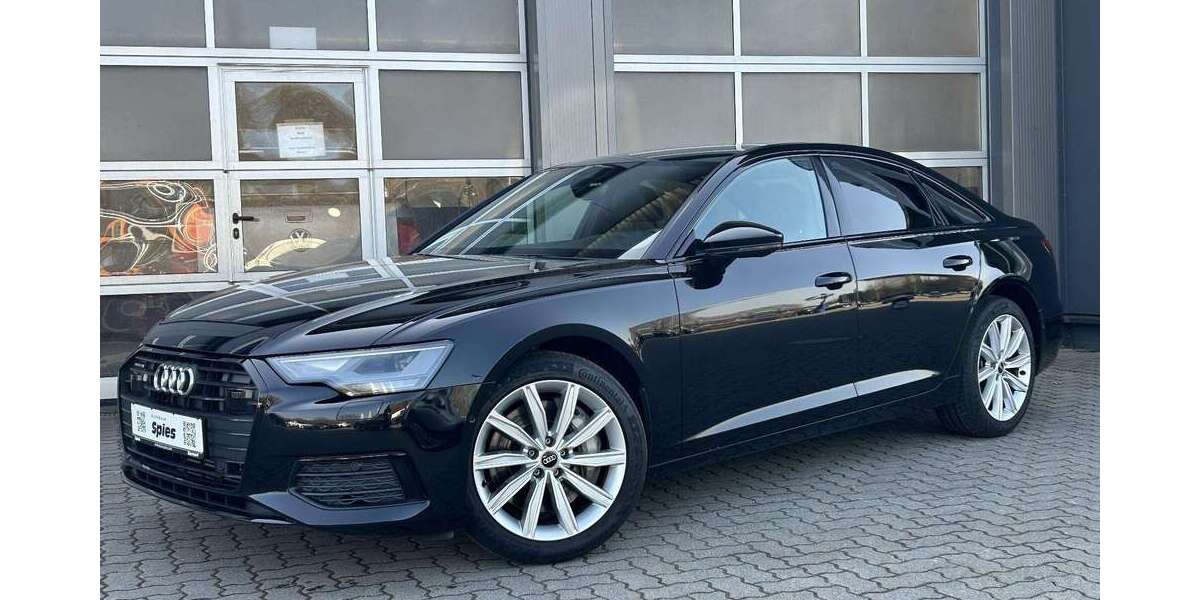 Audi A6 43.795 km 34.990 &euro; Nortorf 24589
