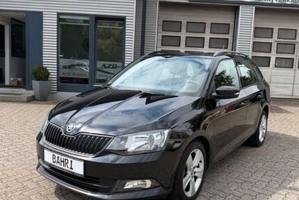 Skoda Fabia 124.900 km 7.999 &euro; Neumünster 24539